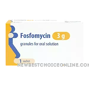 fosfomycin